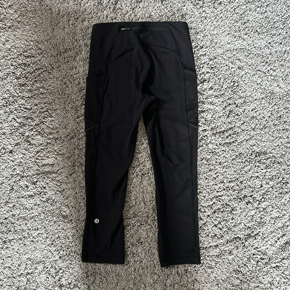 Lululemon Cropped Leggings